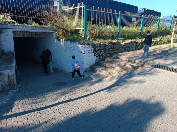 Başkan Zencirci: "Çocuklarımızın güvenliği önceliğimiz"