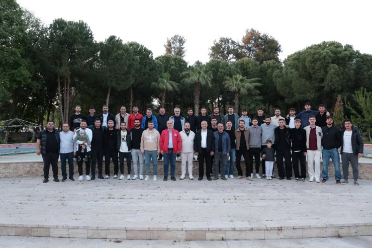 Başkan Kaya’dan namağlup şampiyonluk sonrası birlik mesajı