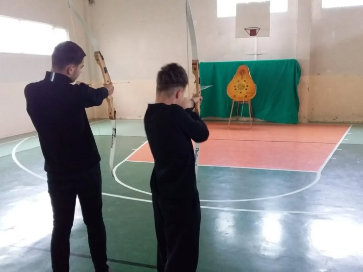 Bilecik’te okçuluk turnuvası düzenlendi