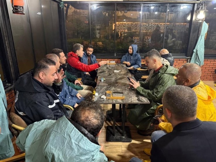 Şırnak’ta ’turuncu’ alarm