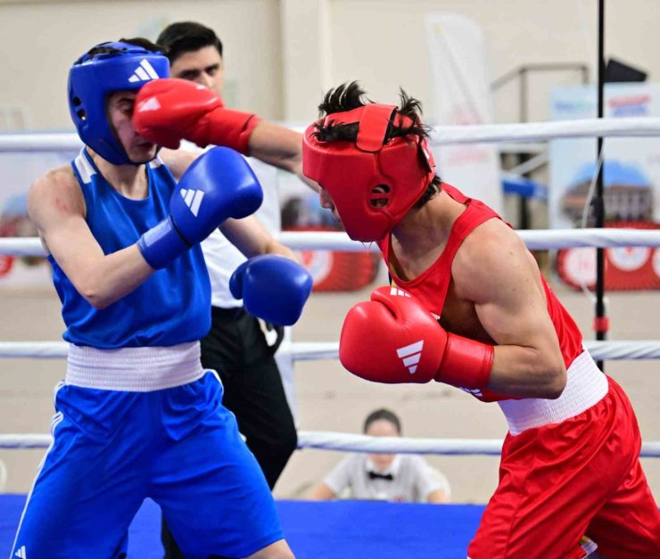 Yıldırım’da boks rüzgarı