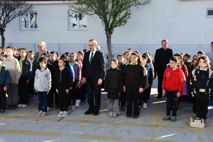 Şanlıurfa ve Kahramanmaraş’taki olaylardan etkilenenler Eskişehir’de anıldı