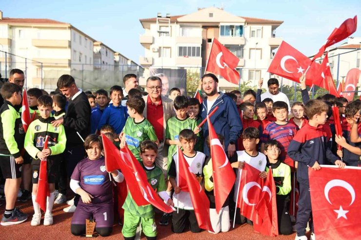 Altıeylül’de 23 Nisan coşkusun 3 gün sürecek