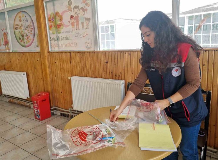 Eskişehir’de süt ve süt ürünlerine sıkı denetim