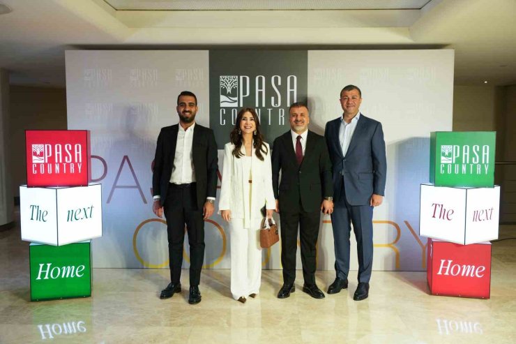 Kadooğlu Holding’in Ege’deki dev yatırımını lansman ile müjdeledi