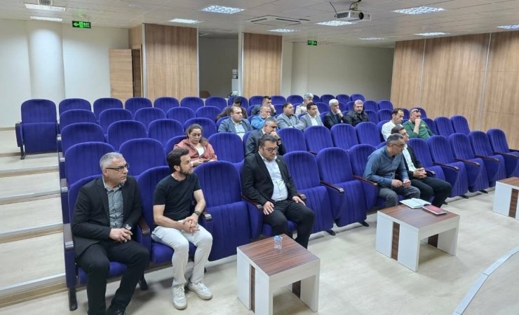 Köşk’te okul güvenliği için güç birliği toplantısı yapıldı