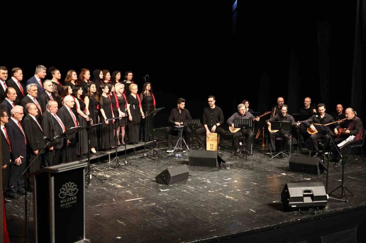 Nilüfer’de Anadolu rüzgarı