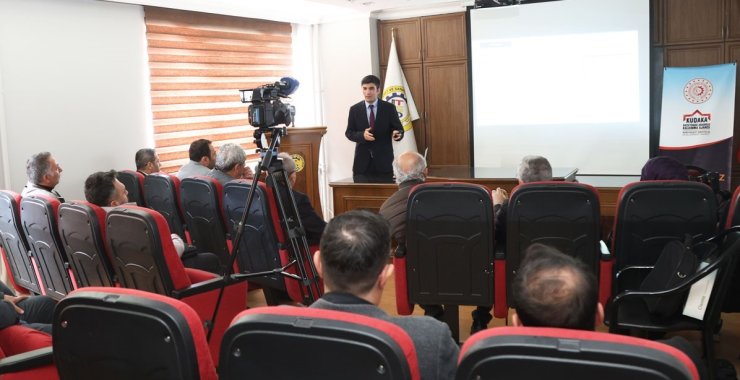 Bayburt’ta ‘Yerel Kalkınma Hamlesi’ tanıtıldı