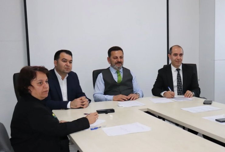 Bilecik’te 70 kişilik personel alımı mülakatı yapıldı