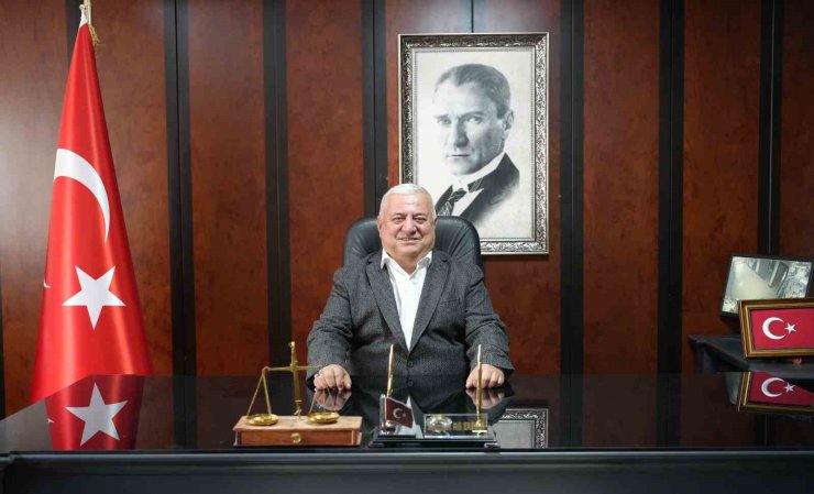 Denizli Esnaf Odaları Birliği seçimi öncesi Başkan Erbeği’den birlik mesajı