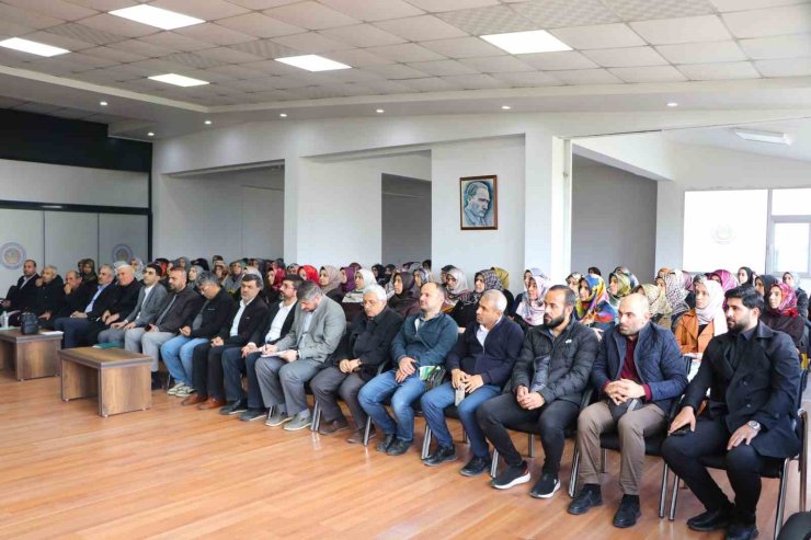 Elazığ’da Kur’an kurslarının durumu değerlendirildi