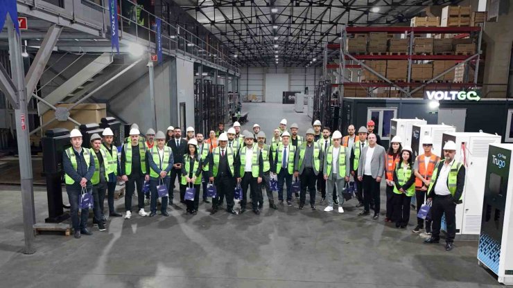 Voltgo’dan Türkiye’de bir ilk: Şarj istasyonlarında EPC modeli dönemi başladı