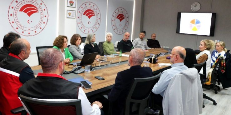 Yalova’da yaban mersini üreticilerine eğitim