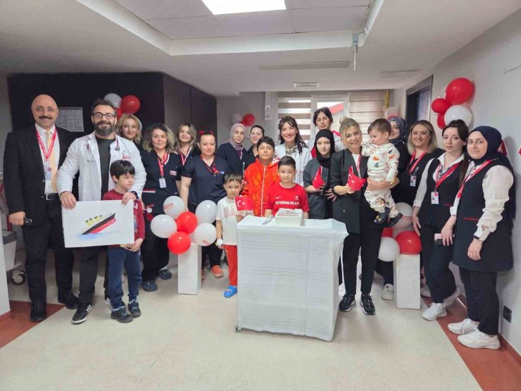 Karadeniz Ereğli’de 23 Nisan coşkusu