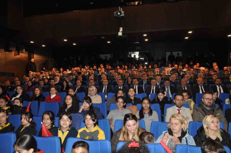 Kars’ta 23 Nisan etkinliği