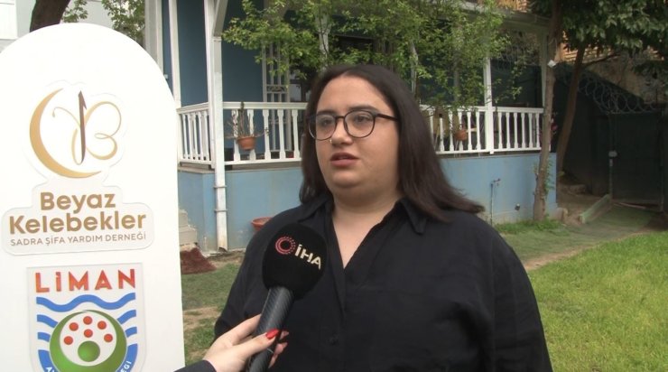 Uyuşturucu bağımlılığından kurtulduğu dernekte rehber oldu