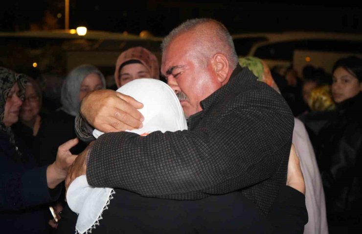 Yılların hasreti sona erdi, hacı adayları kutsal topraklara uğurlandı