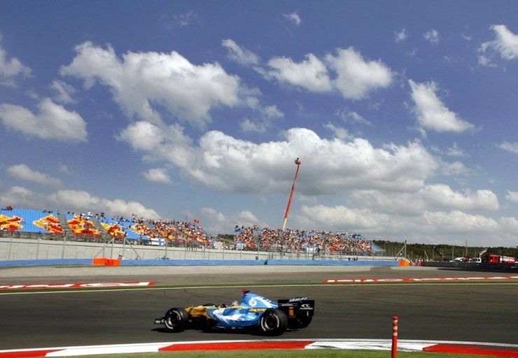 Formula 1 yeniden Türkiye’de