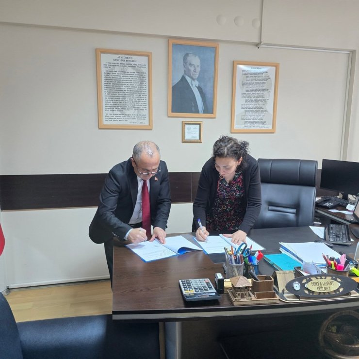 Sultanhisar’da üniversite öğrencilerine yönelik işbirliği