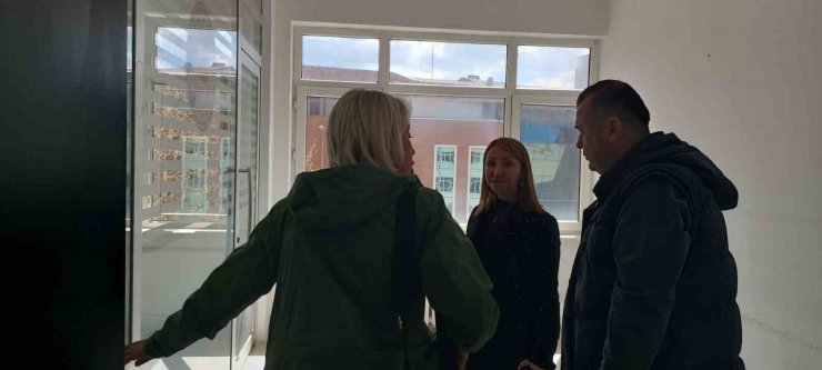 Başkan Tekin, "İlçemizin sosyal hayatına yeni bir soluk kazandırıyoruz"