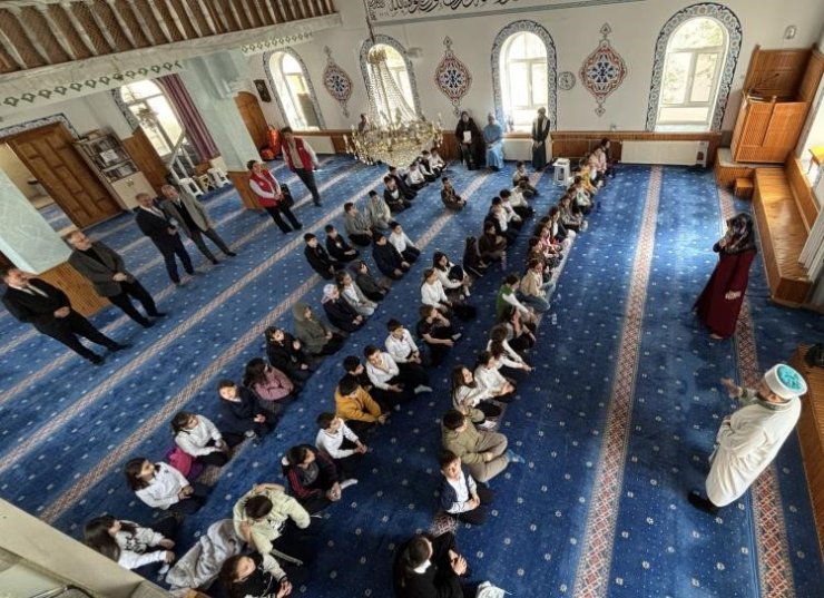 ÇEDES yıl sonu şenlikleri Bilecik’te başladı