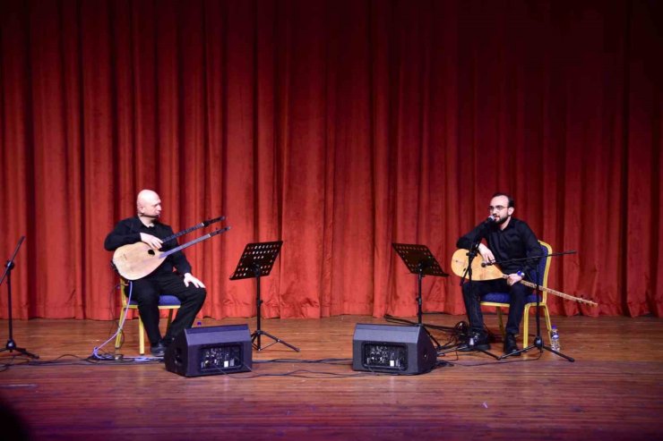 Atakum’da "Ulusal Egemenlik Yolunda Türkülerimiz" konseri