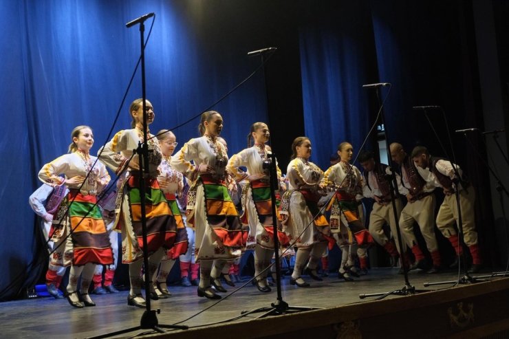 Ayvalık’ta Uluslararası Sanat Buluşması