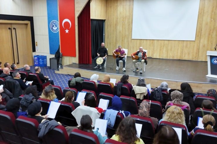 Müzikseverler Kestel’de bir araya geliyor