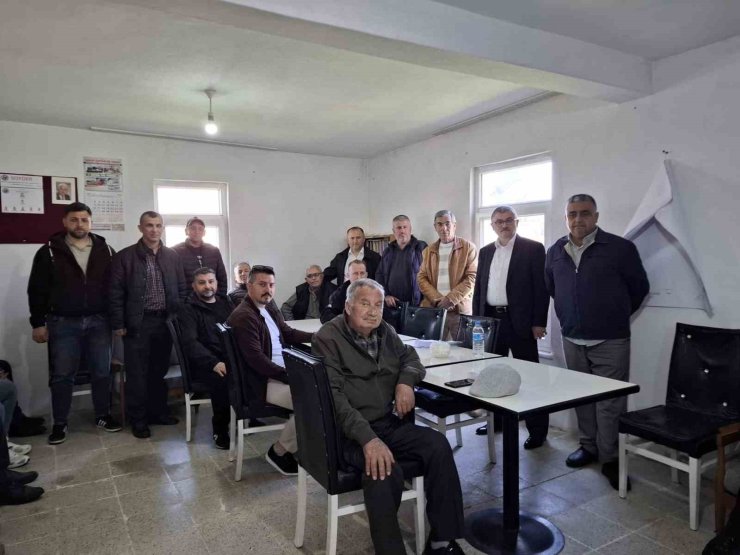 Sinop’ta Osmaniye Mahallesi dernek çatısı altında birleşti