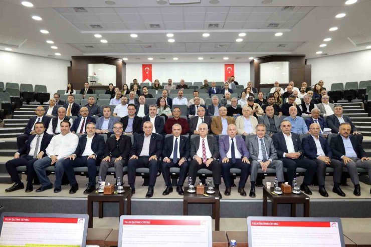 Başkan Kıvanç: "Zorlu küresel şartlara rağmen ihracatımızı artırmaya devam ediyoruz"