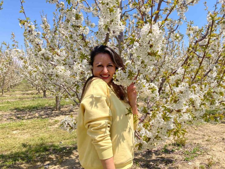 Beşinci ‘Kiraz Çiçeği Fotoğraf Etkinliği’ gerçekleştirildi
