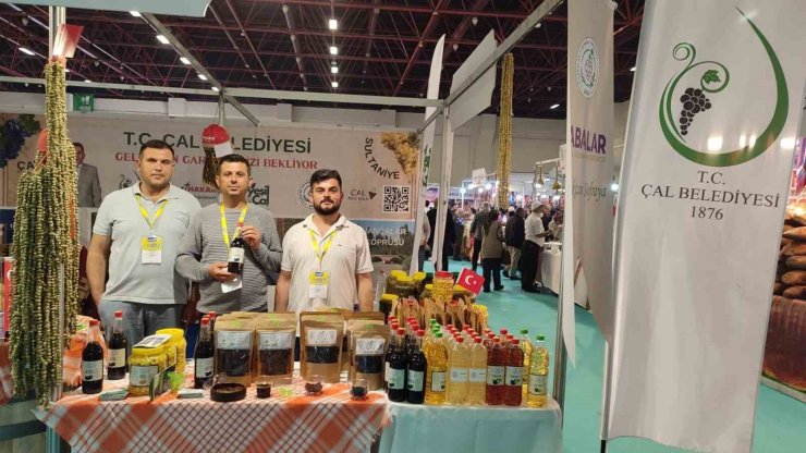 Topraktan sofraya uzanan değerlere sahip çıkılıyor