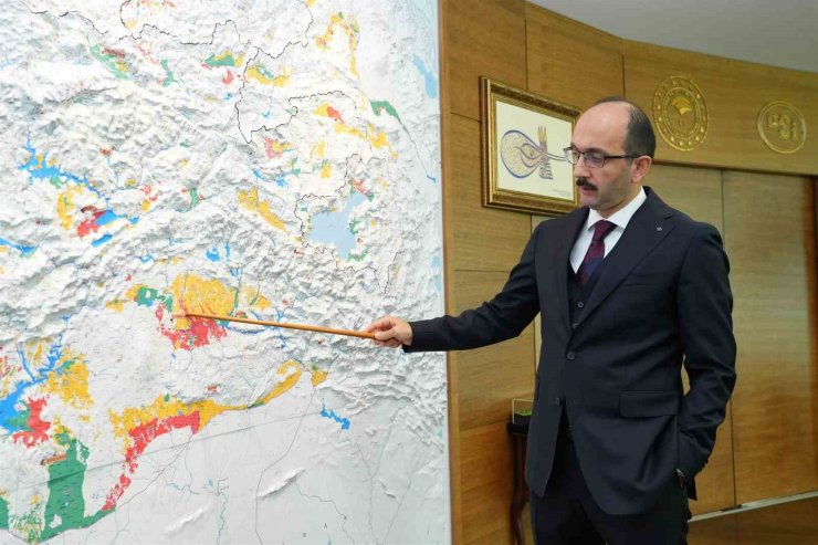 Balta: ’’Diyarbakır’da son 23 yılda 184 milyar 794 milyon lira değerinde 143 tesis inşa ettik’’