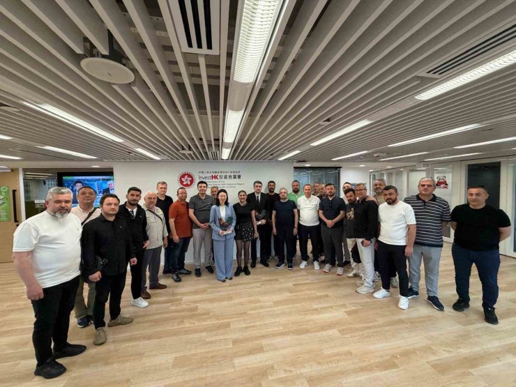 Denizli Ticaret Odası, Çin’de yeni pazar arayışı toplantısı yaptı