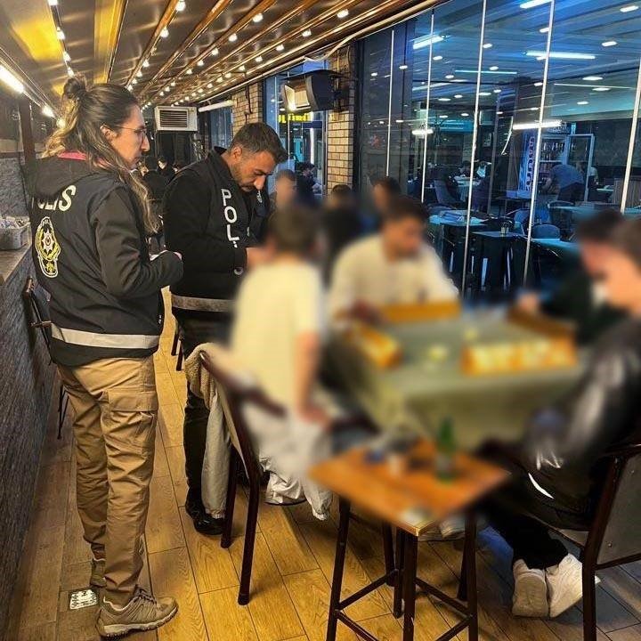 Erzincan’da "Huzur 24" uygulaması gerçekleştirildi