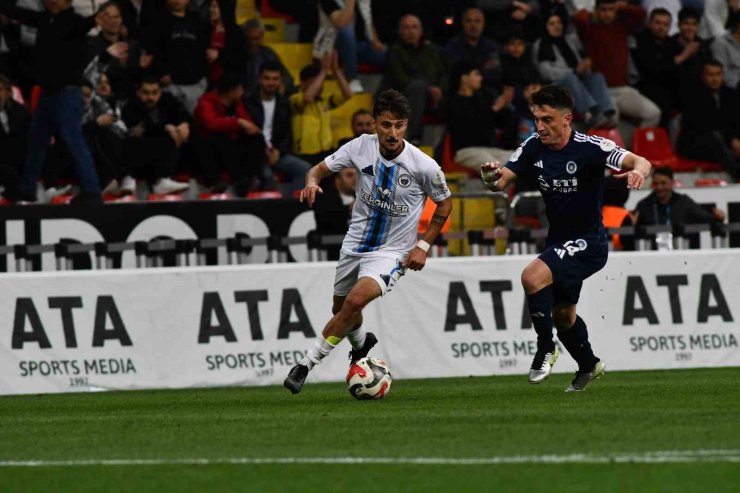 Erciyes 38 FK 2. tura yükseldi: Erciyes 38 FK: 2-Mazıdağı Fosfatspor: 0