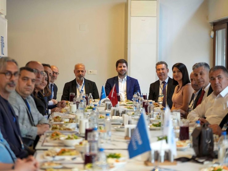 Manisa’dan Tarsus’a "Mesir" damgası