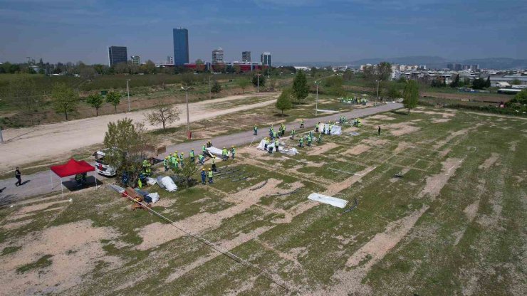 Yıldırım’dan afet yönetiminde tarihi adım