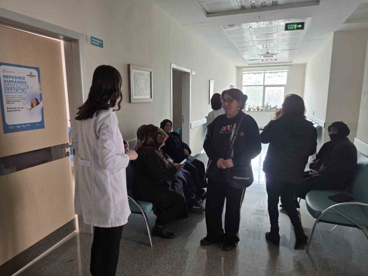 Bayburt’un köylerine kanser taramaları için ulaşım desteği sağlanıyor