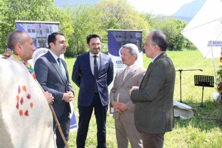 Sürü yönetimi kursunu başarıyla tamamlayan hükümlüler sertifikalı oldu