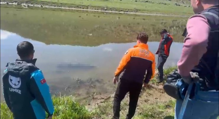 Kars’ta kayıp 15 yaşındaki çoban dere yatağında ölü bulundu