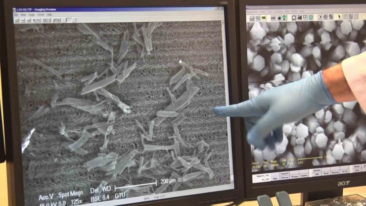 Patlayıcı tespitinde cep boyutuna uzanan teknoloji