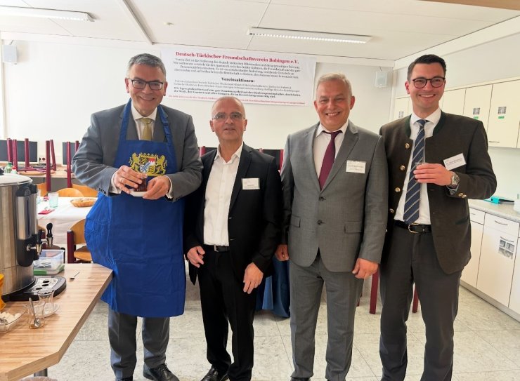 Almanya’da Türk mutfağı lezzetlerine büyük ilgi