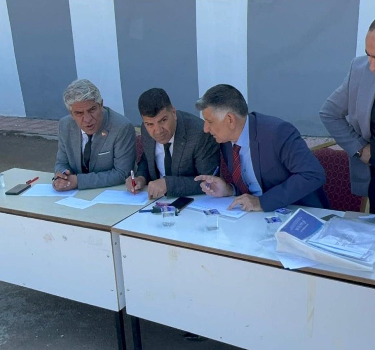 Karacadağ bölgesi’nde okullar arası bilgi yarışması düzenlendi