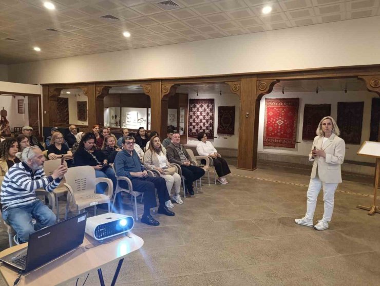 Bergama Müzesi’nde ’Mimari Zerafet Buluşması’