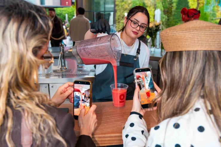 Espressolab yaz menüsünü ve Avrupa’daki yeni mağazasını duyurdu