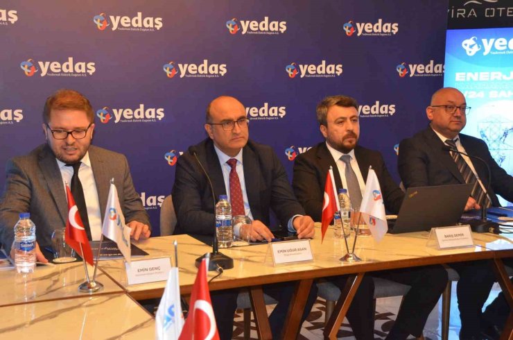 YEDAŞ’tan Sinop’a 8 milyar TL’lik enerji yatırımı