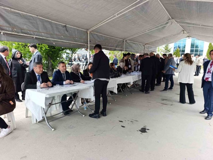 Afyonkarahisar ESOB yeni başkanını seçecek