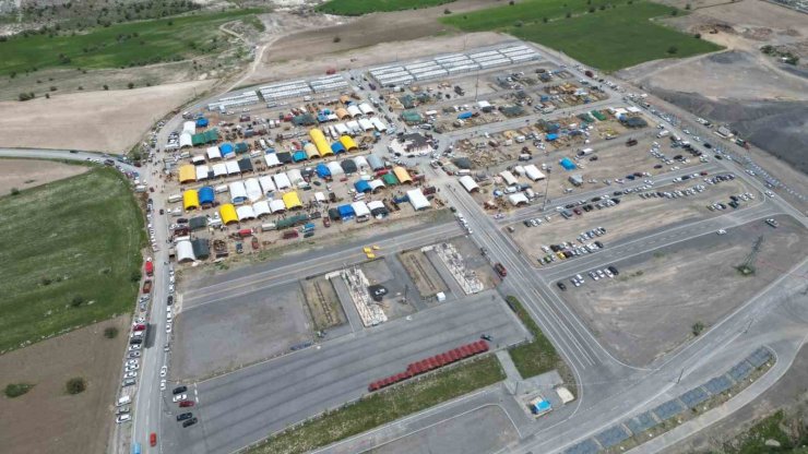 Melikgazi’de kurban pazar yerleri için kayıtlar başlıyor