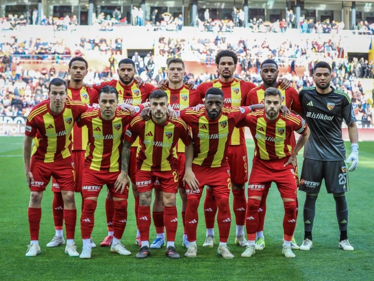 Kayserispor’a tarihi ceza